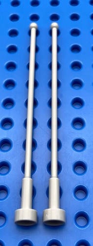 Lego clip bar antenne - clip, mast