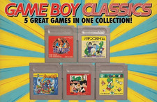 Pokemon Rot + Mario Land 2 +