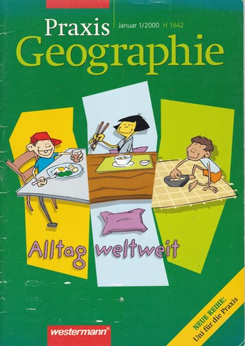 Praxis geographie alltag - geographie,,