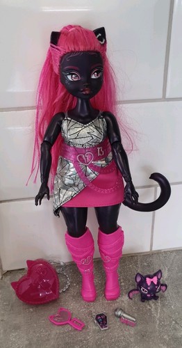 Monster high catty noir - monster, g3