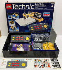 Lego technic control center - lego,