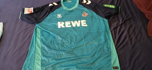 Hummel köln trikot - hummel,