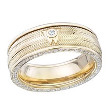 Wellendorff Ring BRILLANT-EVA