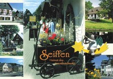 Seiffen Erzgebirge