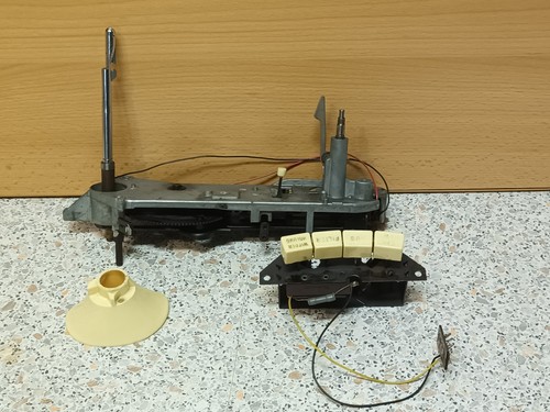 Telefunken 560 ersatzteile - tw,