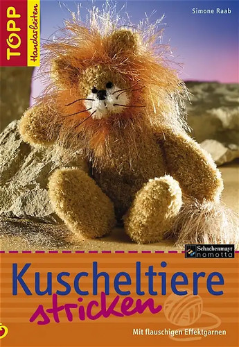 Kuscheltiere stricken