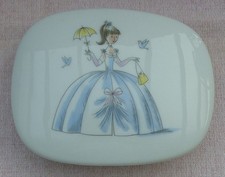 Rosenthal Deckeldose / Box -