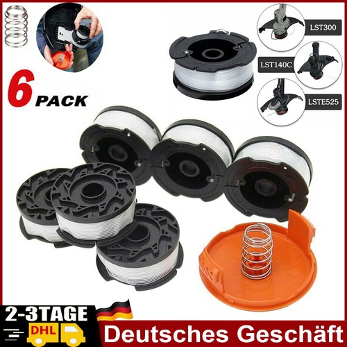 Spule spulendeckel ersatz kit - spulendeckel,