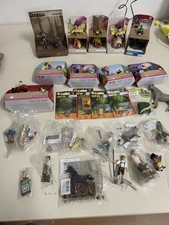 SCHLEICH -Bullyland  Konvolut