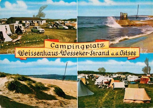 Weissenhaus campingplatz - weissenhaus,