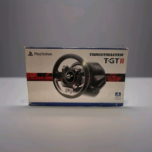 Thrustmaster ii - thrustmaster, t-gt