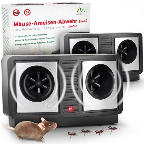 mause ultraschall