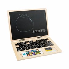 Legler small foot Holz-Laptop