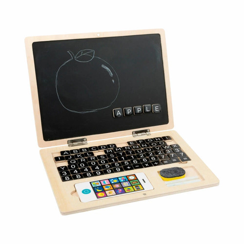 Legler small foot holz laptop - foot, holz-laptop