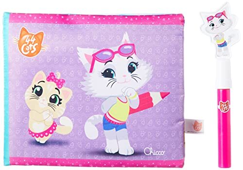 Chicco spielbuch magico - spielbuch,