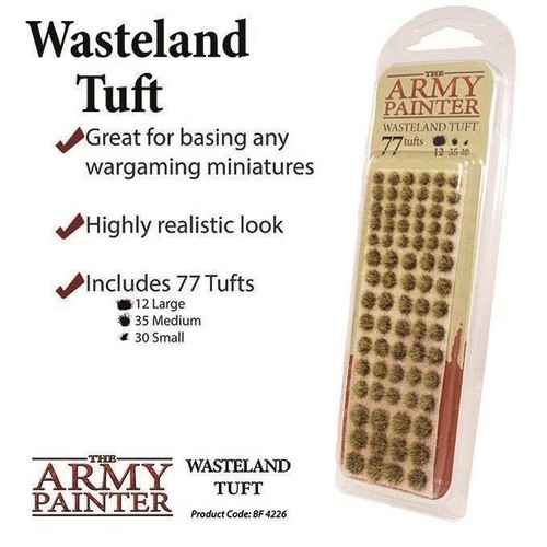 Army painter bf4226 wasteland - army,