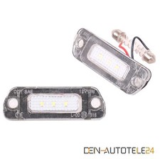 LED KENNZEICHENBELEUCHTUNG