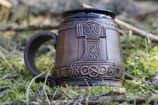 For Thor Handgemachte Wikinger