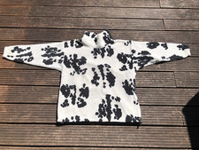 Damen-Flauschpulli WAVE BOARD