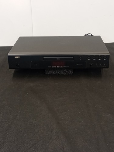 Denon dvd 557 player - player, 1080i