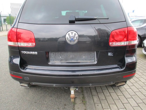 Stoßstange hinten touareg - stoßstange,