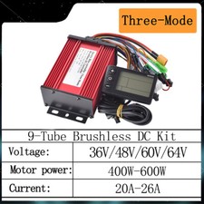 Elektrische Fahrrad Kit 48v