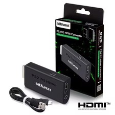 bitfunx PS2 HDMI ADAPTER | PS2
