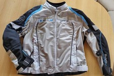 Neuwertige Sommer-Motorradjacke