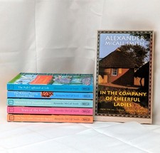 6 Alexander McCall Smith