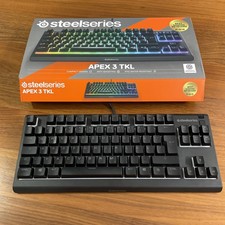 SteelSeries Apex 3 TKL