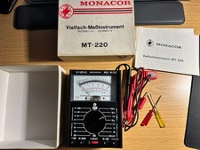 Monacor MT-220 Analog