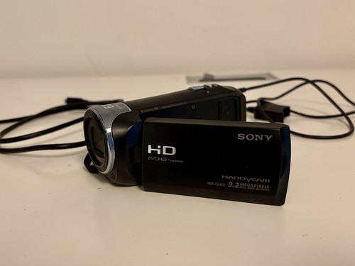 Sony hdr cx405 - sony, handycam