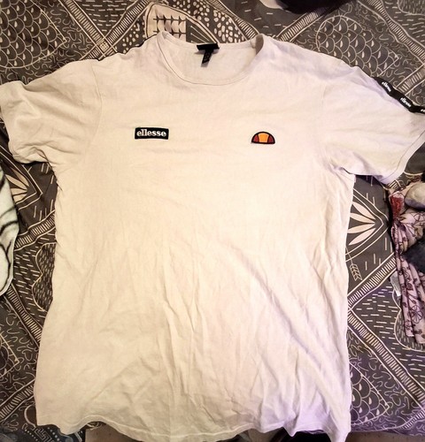 Ellesse herren shirt gr l - in,