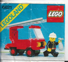 LEGO - Bauanleitung - Legoland