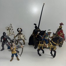 Schleich Ritter Figuren Set