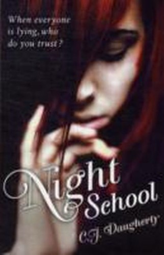 Night school christy - school, 01