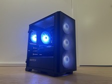 Gaming PC RTX 5060 Ti / Ryzen