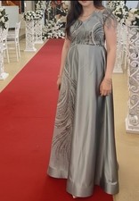 Abendkleid Lang Für