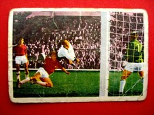 WS-Verlag ⚽ WM 1962 in Chile Deutschland-Schweiz 2:1  Uwe SEELER RAR!