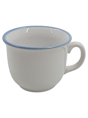 Porzellan kaffeetasse weiß - porzellan,