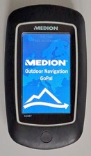 Medion GoPal S3857 – Outdoor