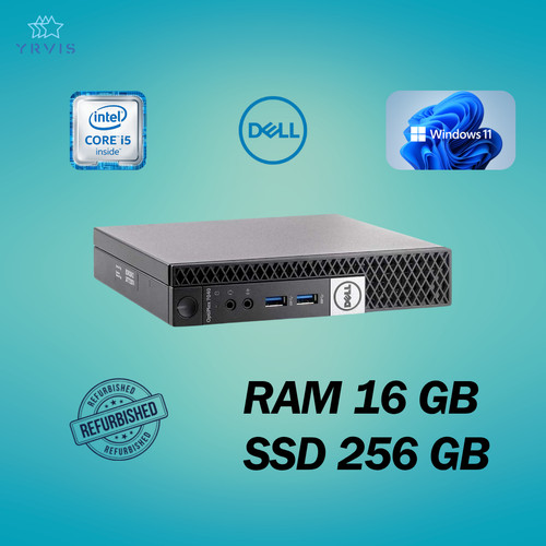 Dell 7040 mini desktop - 7040,