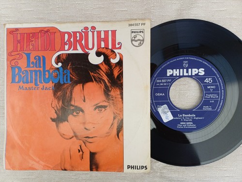 Heidi brühl la bambola - heidi,