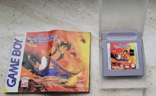 Disney's Aladdin - Nintendo Game Boy Classic Spielmodul