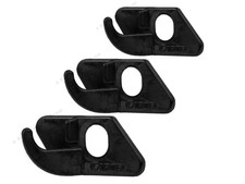 3er Set Pfeilauflage Recurve