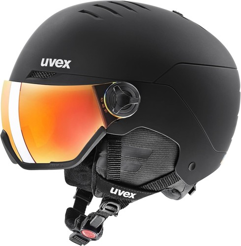 Uvex wanted visor - uvex,