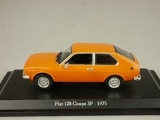 Hachette fiat 128 - 128, coupe