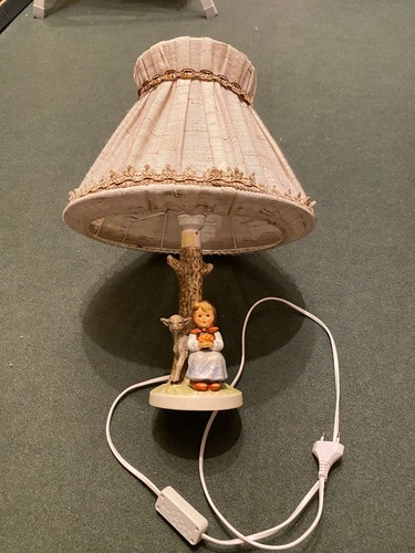 Goebel hummel tischlampe - goebel, nr
