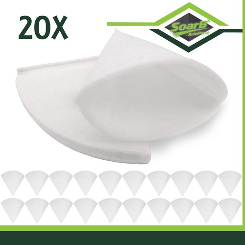 20x kegel abluftfilter dn125 - 20x,