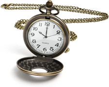 Vintage Taschenuhr - Retro